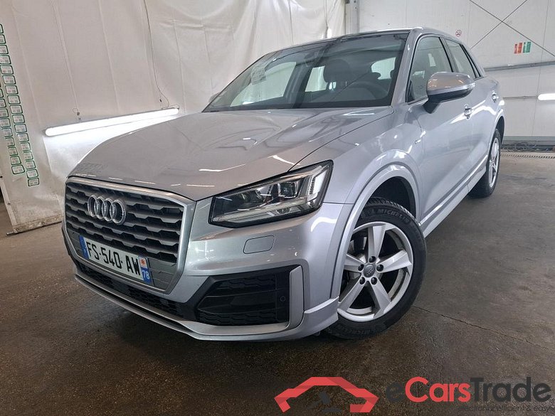 Q2 35 TFSI Sport Limited 1.5 TFSI 150CV BVA7 E6dT #1