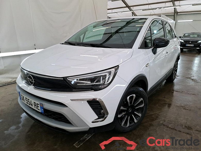 OPEL Crossland / 2020 / 5P / Crossover 1.5 Diesel 110ch ELEGANCE BUSINESS