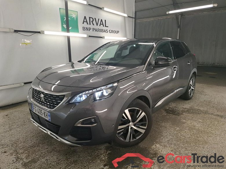 PEUGEOT 3008 5p SUV Puretech 180 S&S EAT8 GT LINE #1