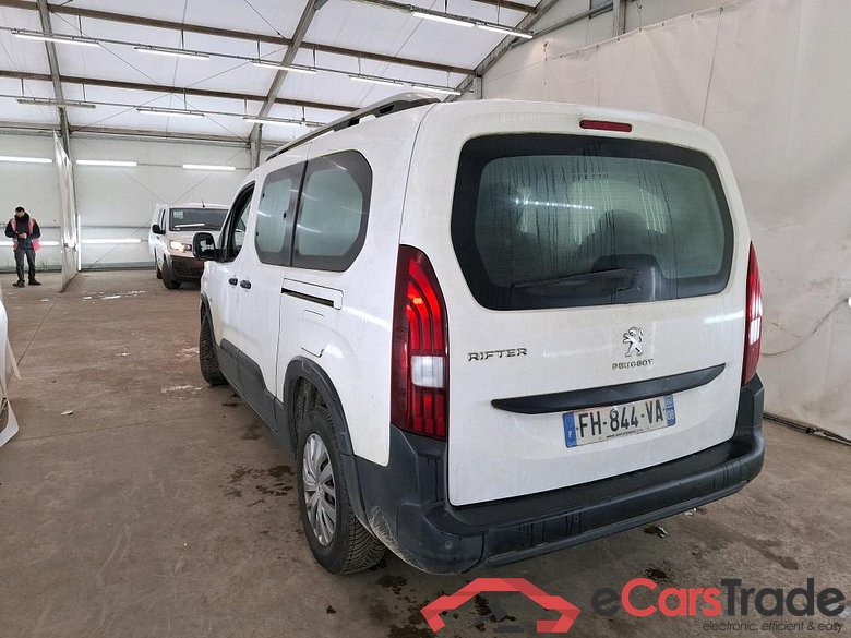 Rifter Active L2 1.5 HDi 100CV BVM5 E6dT #2