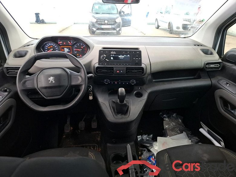 Rifter Active L2 1.5 HDi 100CV BVM5 E6dT #5