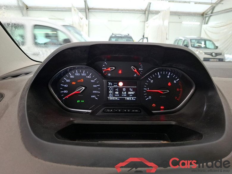 Rifter Active L2 1.5 HDi 100CV BVM5 E6dT #6