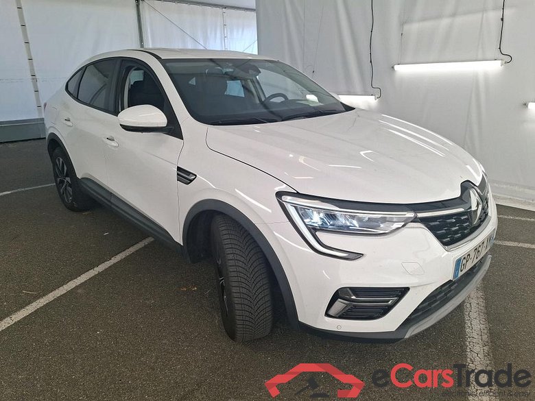 Arkana Evolution 1.6 E-TECH Hybrid 145CV BVA6 E6d #4