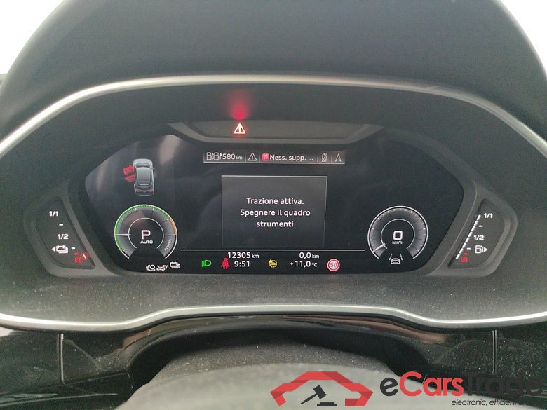 AUDI Q3 SPORTBACK 45 TFSIe 245hp S Line S tronic (EU6d-TEMP) 5d #6