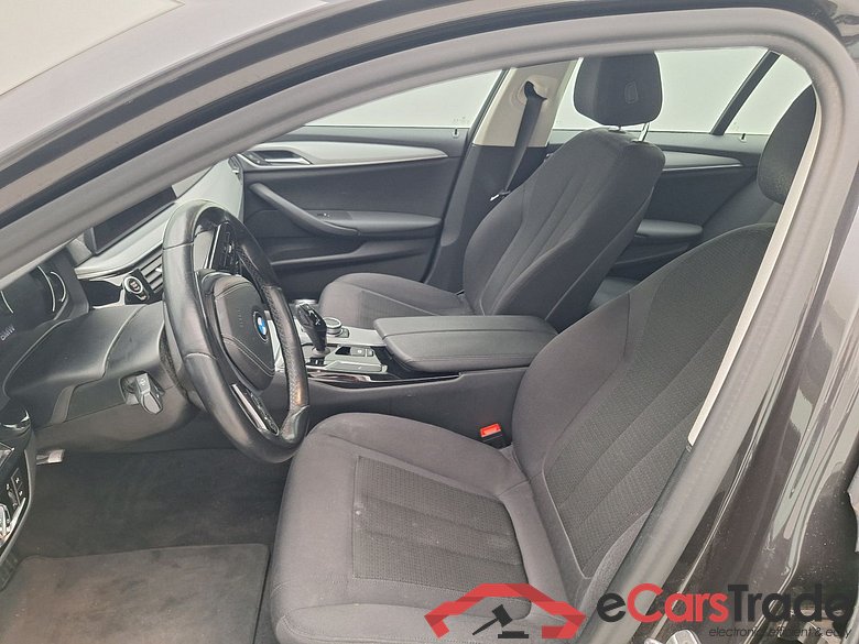 BMW, 5-serie '16, BMW 5 Reeks Berline 518d 100kW Aut. 4d #3