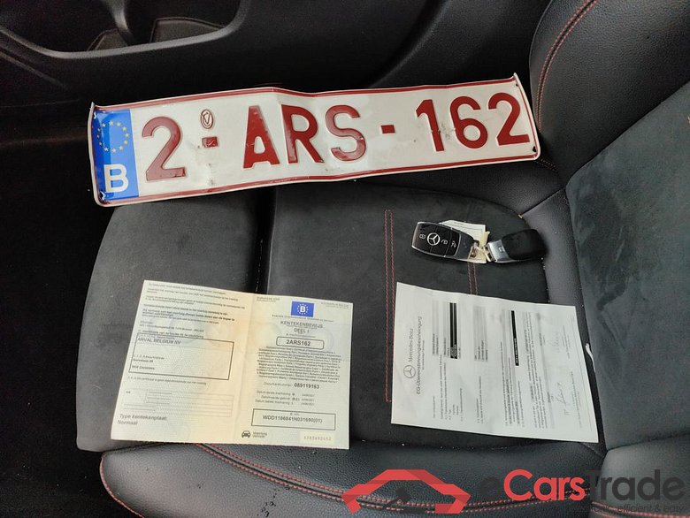 Mercedes-Benz CLA CLA 180 Aut. 4d #4