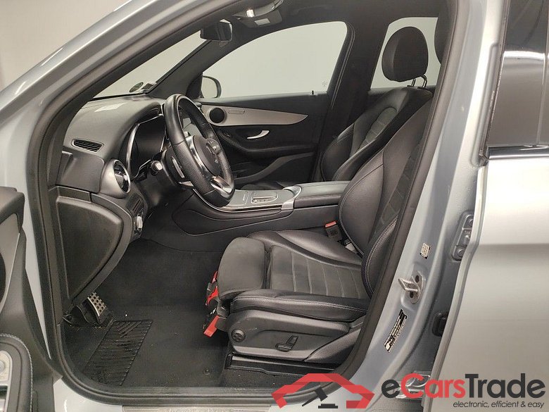 MERCEDES CLASSE GLC DIESEL (C253) - 2019 GLC 300 de 194 4-Ma PHEV Business Solution 5d #3