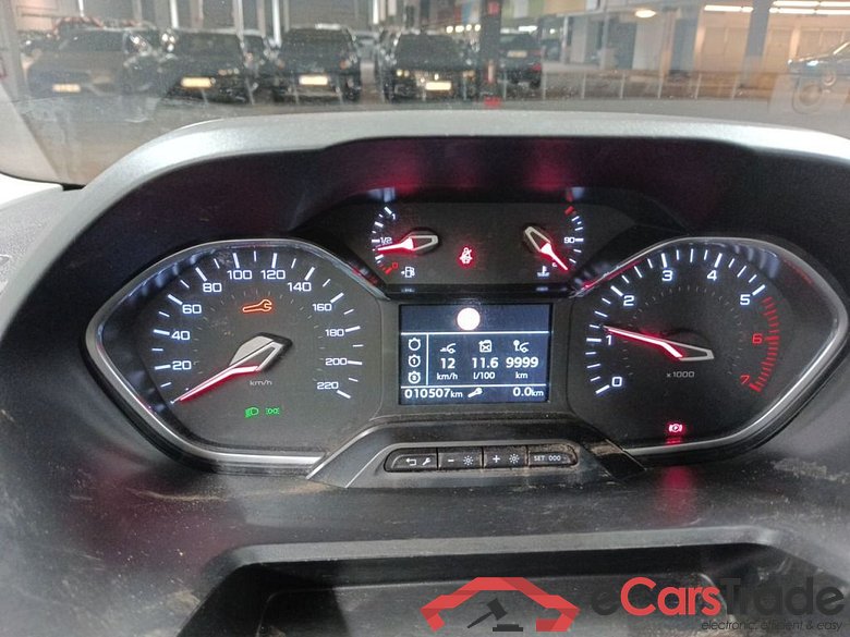 Peugeot Rifter 1.2 PureTech 110 S/S Active 5d #6