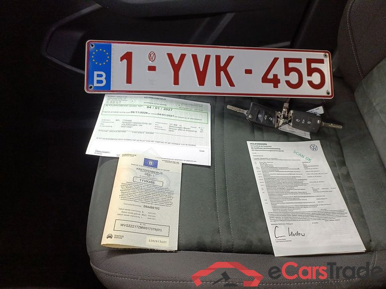 Volkswagen Touran 2.0 TDi 90kW Highline 5d #4