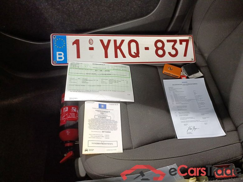 Volvo XC40 T5 Recharge Geartronic Inscription Expr. 5d #4