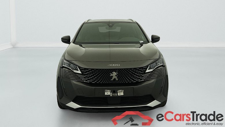 Peugeot 3008 Hybrid4 300 e-EAT8 GT Pack #2