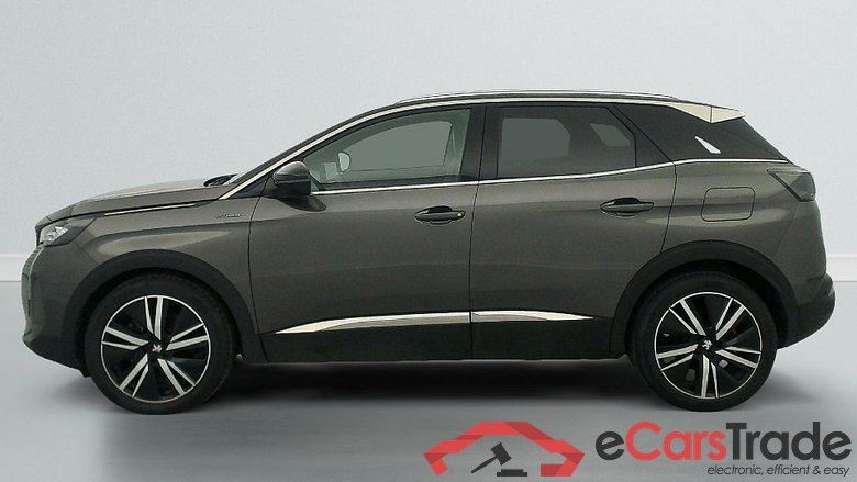 Peugeot 3008 Hybrid4 300 e-EAT8 GT Pack #4