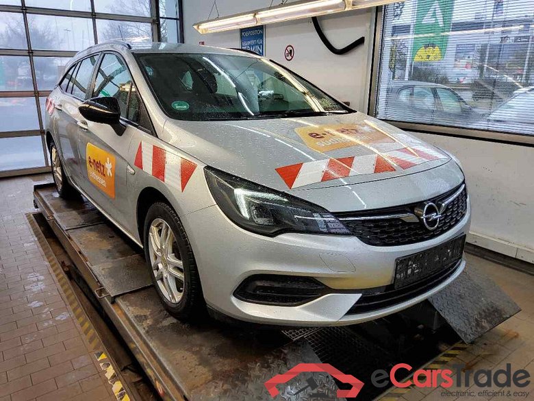 Opel Astra 1.2 Direct Injection Turbo #2