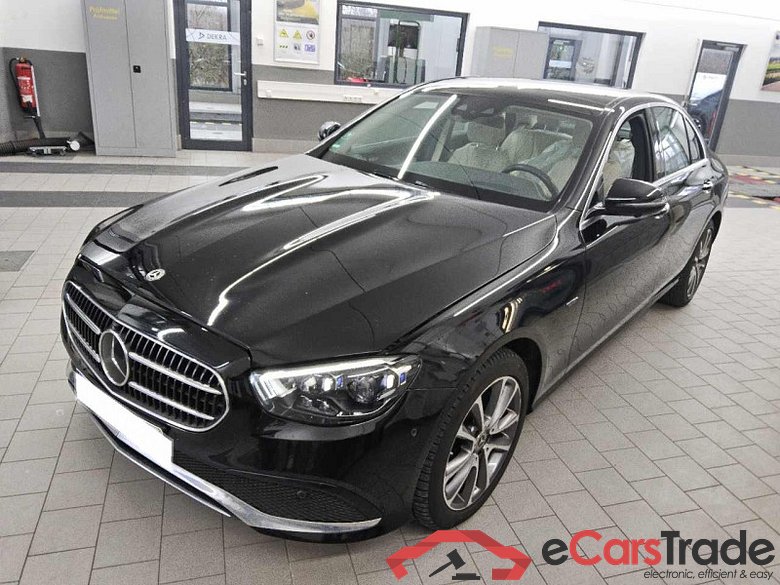 Mercedes-Benz E Limousine (BM 213)(08.2016->) DE - Lim4 E 300 e EU6d, e Avantgarde 4Matic (EURO 6d), (Facelift) 2020 - 2023 #1