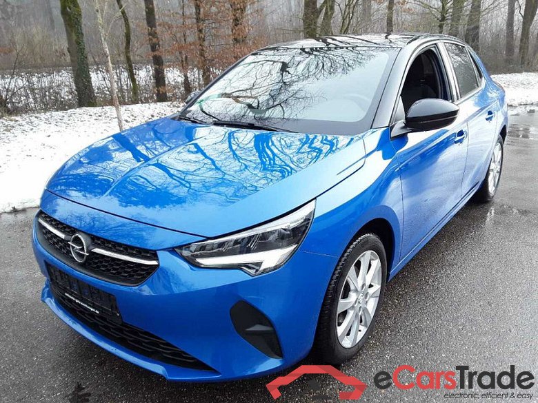 Opel Corsa F (2019->) DE - LimS5 1.2 EU6d, Edition (EURO 6d), 2019 - 2023
