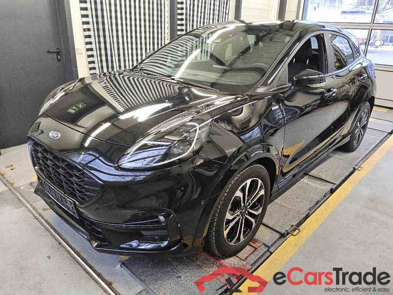 Ford Puma (2019->) DE - SUV5 1.0 EcoBoost Mild Hybrid EU6d, ST-Line X S/S (EURO 6d), 2020 - 2024
