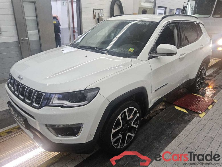 Jeep Compass (M7)(2020->) DE - SUV5 1.3 MultiAir EU6d, Limited FWD (EURO 6d), 2020 - 2021