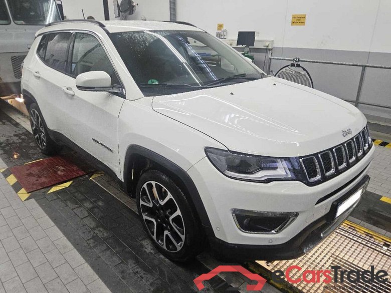 Jeep Compass (M7)(2020->) DE - SUV5 1.3 MultiAir EU6d, Limited FWD (EURO 6d), 2020 - 2021 #2