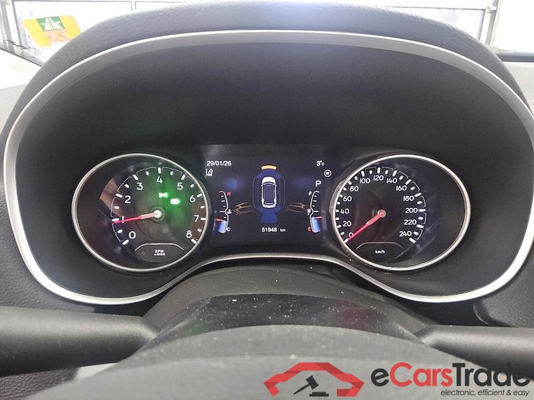 Jeep Compass (M7)(2020->) DE - SUV5 1.3 MultiAir EU6d, Limited FWD (EURO 6d), 2020 - 2021 #6