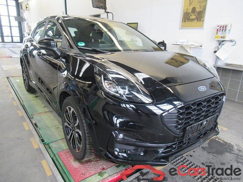 Ford Puma (2019->) DE - SUV5 1.0 EcoBoost Mild Hybrid EU6d, ST-Line S/S (EURO 6d), 2020 - 2024 #2