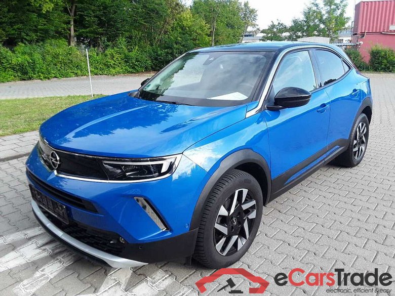 Opel Mokka (2020->) DE - SUV5 1.2 Turbo EU6d, Elegance (EURO 6d), 2020 - 2022