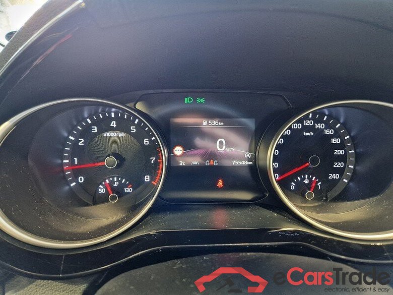 Kia Ceed (CD)(2018->2026) DE - LimS5 1.5 T-GDI EU6d, Spirit (EURO 6d), (Facelift) 2021 - 2024 #6