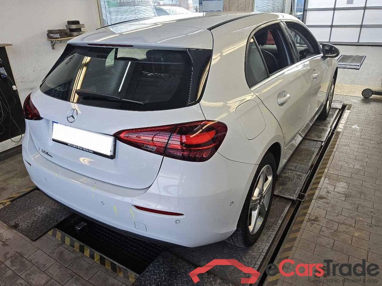 Mercedes-Benz A (BM 177)(03.2018->) DE - LimS5 A 250 e EU6d, (EURO 6d), (Facelift) 2022 - 2024 #3