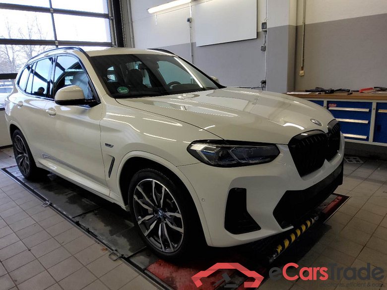 BMW X3 (G01)(12.2017->) DE - SUV5 xDrive30e EU6d, xDrive M Sport (OPF)(EURO 6d), (Facelift) 2021 - 2024 #2