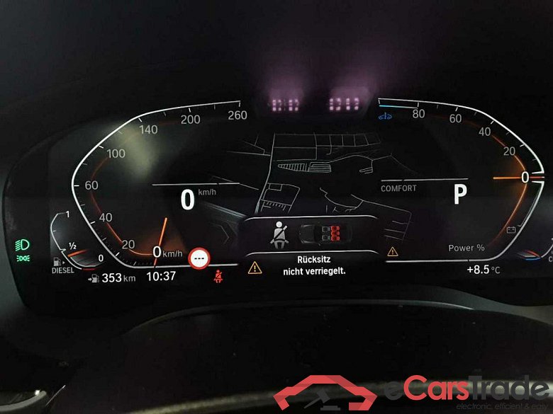 BMW 5 Touring (G31)(2017->) DE - Kb5 520 d Mild-Hybrid EU6d, Luxury Line (EURO 6d), (Facelift) 2020 - 2024 #3