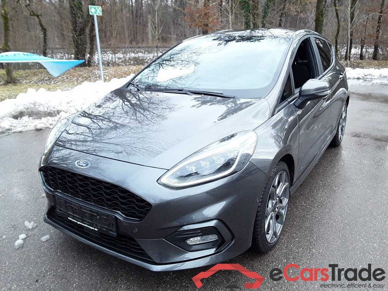Ford Fiesta (CE1)(2017->) DE - LimS5 1.0 EcoBoost EU6d, ST-Line Start/Stopp (EURO 6d), 2021 - 2022 #1