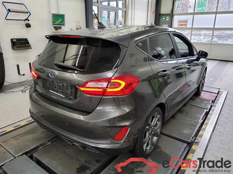 Ford Fiesta (CE1)(2017->) DE - LimS5 1.0 EcoBoost EU6d, ST-Line Start/Stopp (EURO 6d), 2021 - 2022 #3