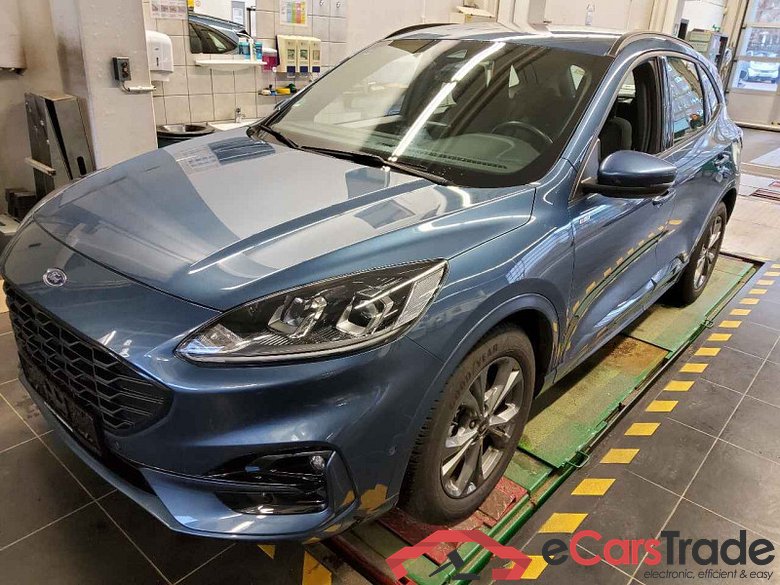 Ford Kuga (2020->) DE - SUV5 2.5 Duratec Hybrid FHEV EU6d, ST-Line FWD (EURO 6d), 2021 - 2024