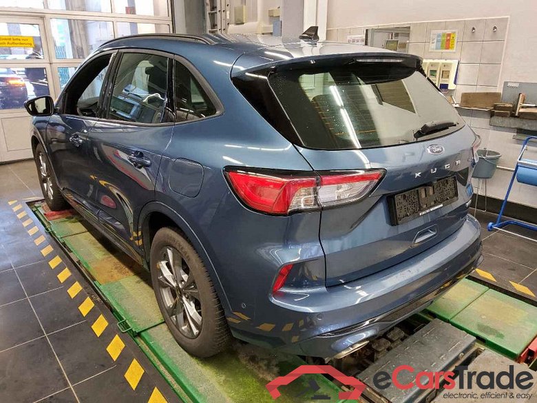 Ford Kuga (2020->) DE - SUV5 2.5 Duratec Hybrid FHEV EU6d, ST-Line FWD (EURO 6d), 2021 - 2024 #4