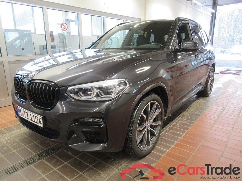 BMW X3 (G01)(12.2017->) DE - SUV5 M40i EU6d, xDrive (OPF)(EURO 6d), 2020 - 2021 #1