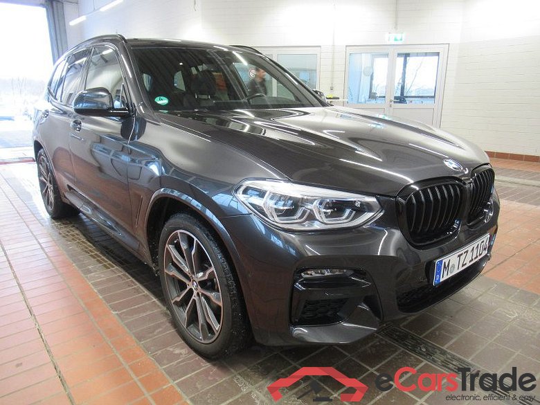 BMW X3 (G01)(12.2017->) DE - SUV5 M40i EU6d, xDrive (OPF)(EURO 6d), 2020 - 2021 #2