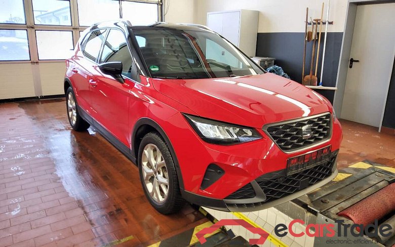 Seat Arona (KJ7)(2017->) DE - SUV5 1.0 TSI EU6d, FR OPF (EURO 6d), (Facelift) 2021 - 2024 #2