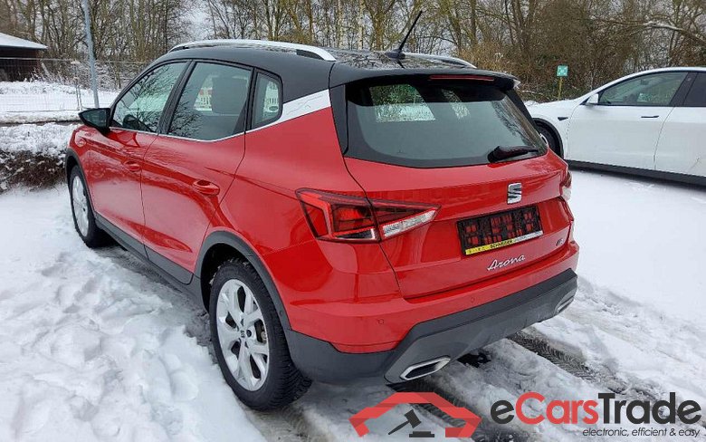 Seat Arona (KJ7)(2017->) DE - SUV5 1.0 TSI EU6d, FR OPF (EURO 6d), (Facelift) 2021 - 2024 #4
