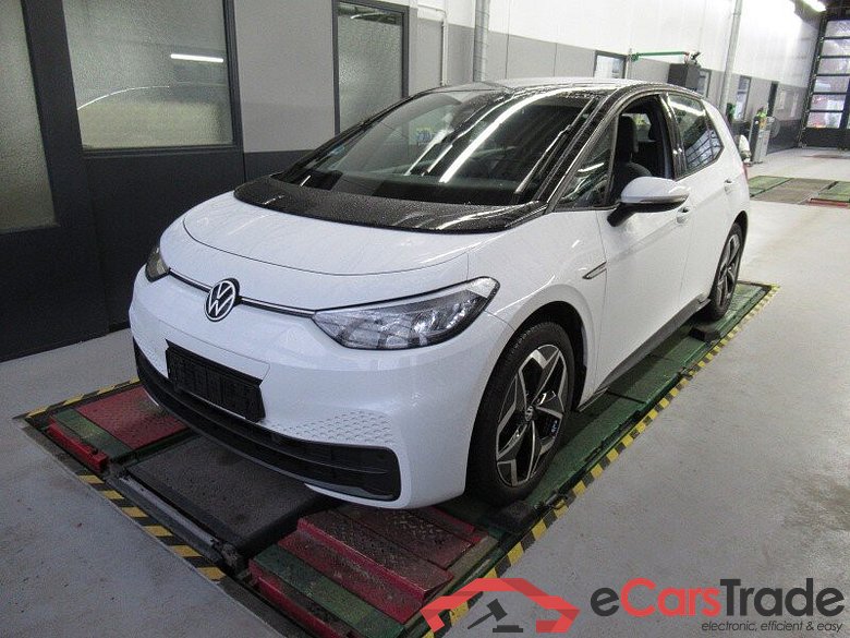 Volkswagen ID.3 (E11)(06.2020->2023) DE - LimS5 Pro, Life, 2020 - 2021