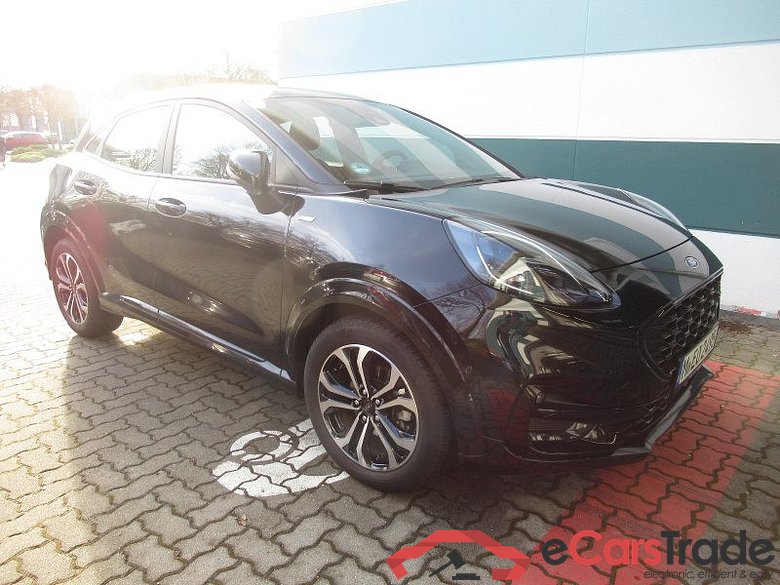 Ford Puma (2019->) DE - SUV5 1.0 EcoBoost Mild Hybrid EU6d, ST-Linie S/S (EURO 6d), 2020 - 2024 #2