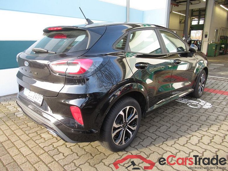 Ford Puma (2019->) DE - SUV5 1.0 EcoBoost Mild Hybrid EU6d, ST-Linie S/S (EURO 6d), 2020 - 2024 #3