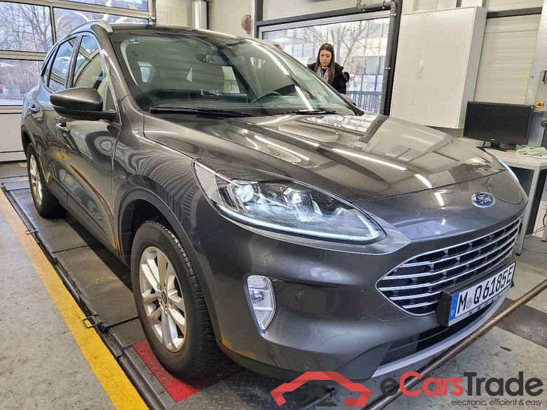 Ford Kuga (2020->) DE - SUV5 2.5 Duratec Plug-in-Hybrid PHEV EU6d, Titanium (EURO 6d), 2020 - 2024 #2