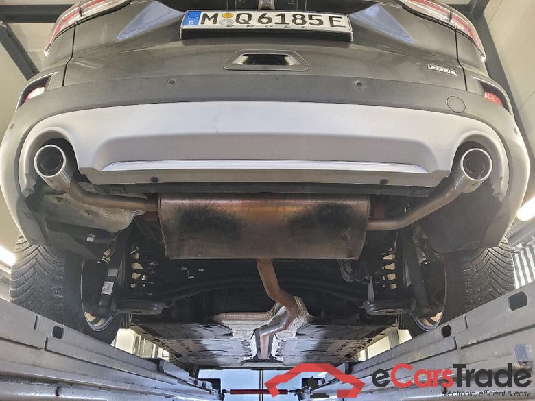 Ford Kuga (2020->) DE - SUV5 2.5 Duratec Plug-in-Hybrid PHEV EU6d, Titanium (EURO 6d), 2020 - 2024 #5