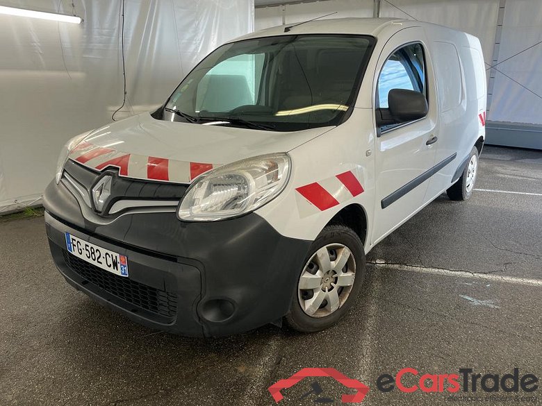 Kangoo Express Maxi Extra (Série Spéciale) 1.5 dCi 90CV BVM5 E6 #1