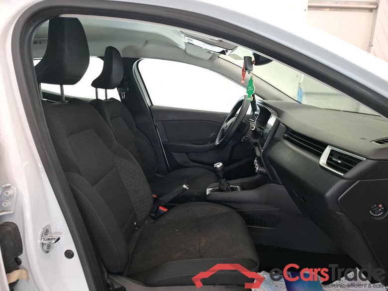 Clio V Société Air Nav 1.5 dCi 85CV BVM6 E6dT #6