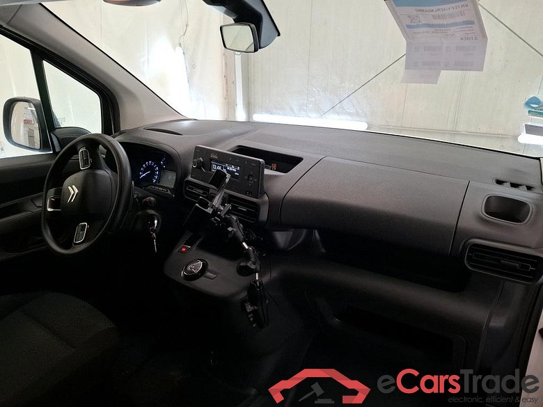 Berlingo Fourgon Club M 650 1.5 BlueHDi 130CV BVA8 E6dT #5