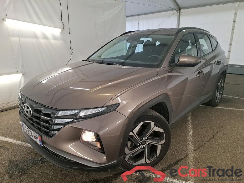 HYUNDAI Tucson / 2020 / 5P / SUV 1.6 PHEV 265 HTRAC BUSINESS 4WD AUTO #1