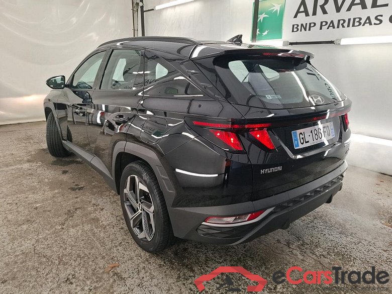 HYUNDAI Tucson / 2020 / 5P / SUV 1.6 PHEV 265 HTRAC BUSINESS 4WD AUTO #2