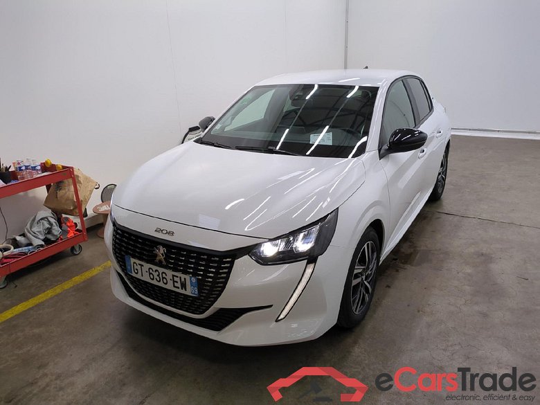 208 Style 1.2 PureTech 75CV BVM5 E6d #1
