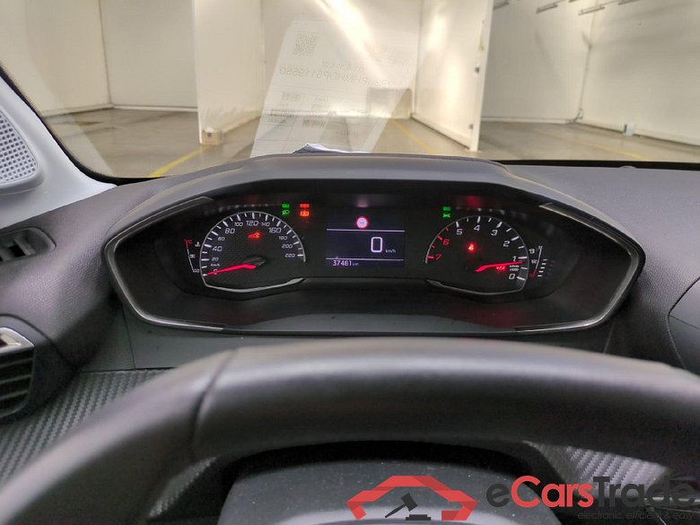 208 Style 1.2 PureTech 75CV BVM5 E6d #6