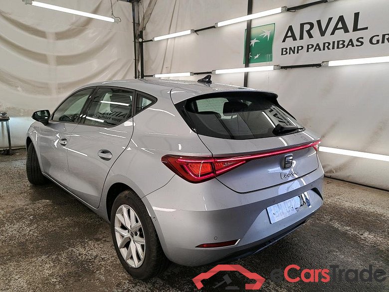 SEAT Leon / 2020 / 5P / Berline 1.0 TSI 110 S&S Style Business #2
